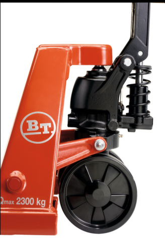 Toyota BT-Handhubwagen BT Lifter, 2300 kg Traglast, Nylon/Nylon