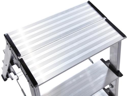 Krause Klapptritt Monto®, Podesthöhe 850 mm