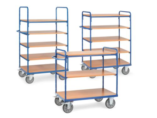 fetra Etagenwagen Traglast bis 600 kg