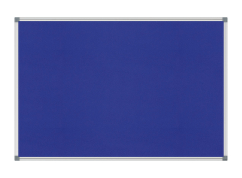 MAUL Pinntafel MAULstandard mit Filzoberfläche