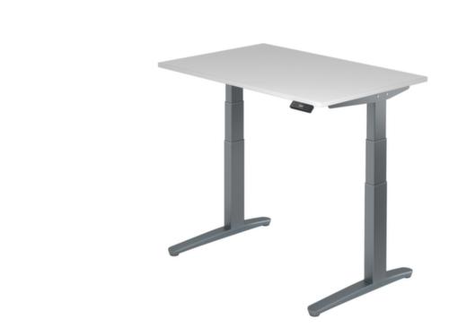 Elektrisch höhenverstellbarer Sitz-Steh-Schreibtisch XBHM-Serie