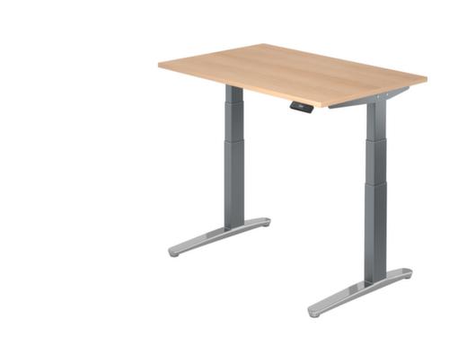 Elektrisch höhenverstellbarer Sitz-Steh-Schreibtisch XBHM-Serie