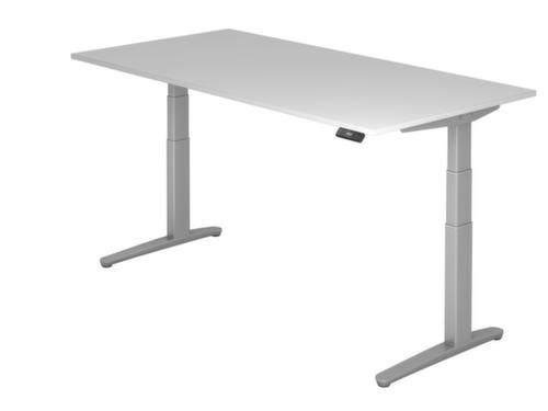 Elektrisch höhenverstellbarer Sitz-Steh-Schreibtisch XBHM-Serie