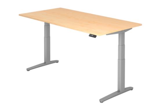 Elektrisch höhenverstellbarer Sitz-Steh-Schreibtisch XBHM-Serie