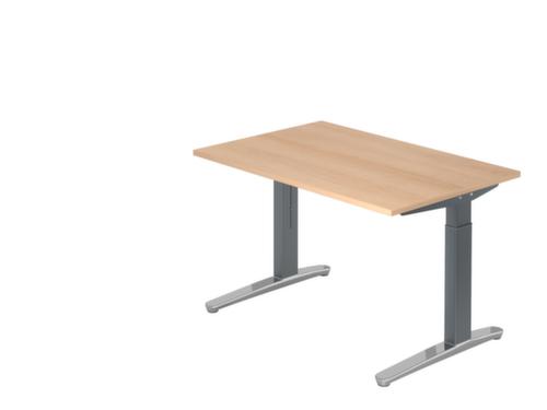 Höhenverstellbarer Schreibtisch XB-Serie