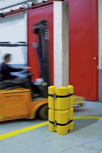 Moravia Säulenschutz MORION, Höhe x Breite 1100 x 450 mm