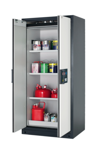 Sicherheitsschrank Q-PEGASUS-90 WDAC, Höhe x Breite x Tiefe 1953 x 893 x 615 mm