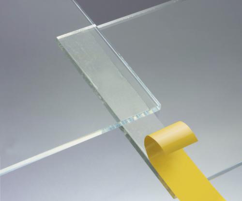 Doppelseitiges Klebeband, Länge x Breite 50 m x 50 mm