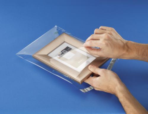 Flachbeutel, 40 µm, Länge x Breite 250 x 200 mm