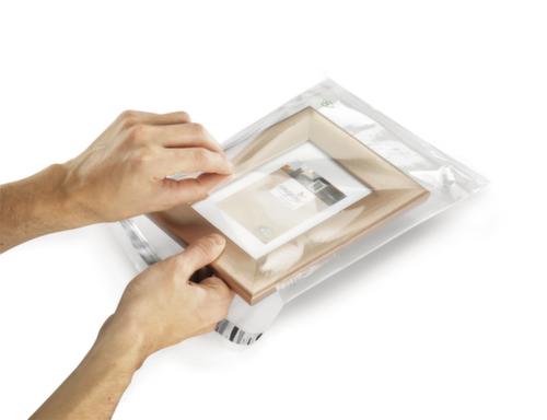 Flachbeutel, 40 µm, Länge x Breite 250 x 200 mm