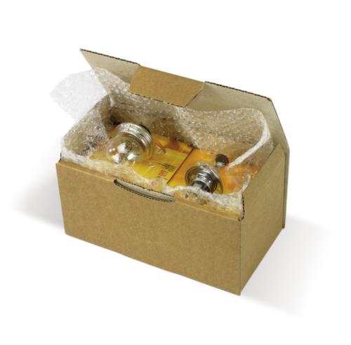 Postkarton, 1-wellig, 145 x 130 x 110 mm
