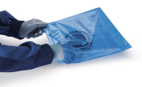 VCI Korrosionsschutz-Beutel mit Druckverschluss