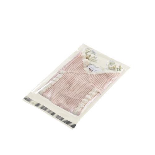 Flachbeutel, 40 µm, Länge x Breite 350 x 220 mm