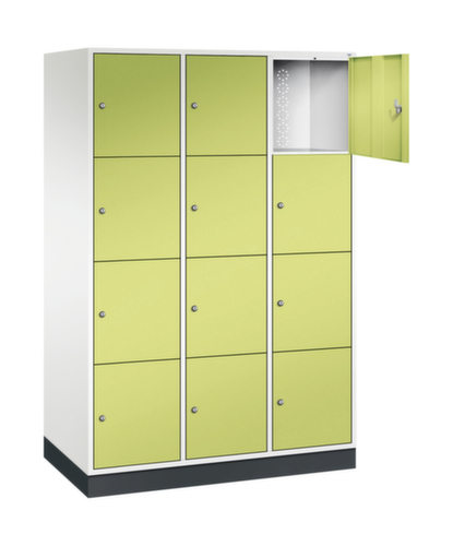 C+P Schließfachschrank Intro, 12 Fächer