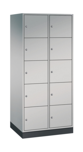 C+P Schließfachschrank Intro, 10 Fächer