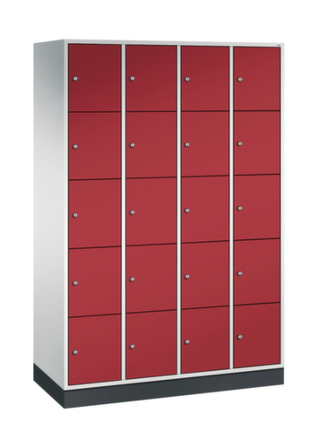 C+P Schließfachschrank Intro, 20 Fächer