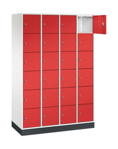 C+P Schließfachschrank Intro, 24 Fächer