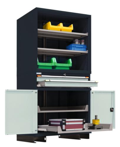 Thurmetall Modulares Schranksystem Modul 5, Breite 1005 mm