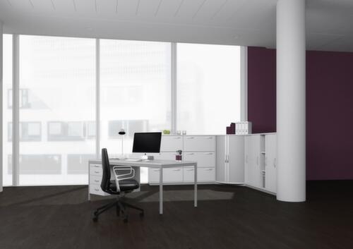 Gera Schreibtisch Pro 4-Fußgestell