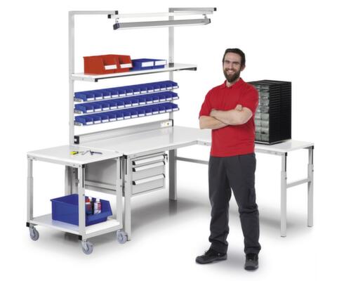 Treston Montagetisch mit Traglast bis 300 kg