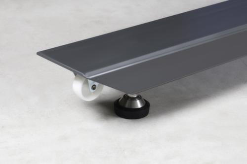 KERN Mobile Palettenwaage UIB, Wägebereich 0 - 1500 kg