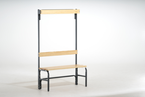 Sypro Umkleidebank für Trockenräume