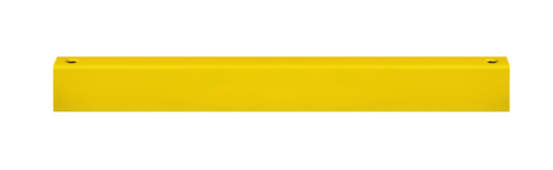 Moravia Rammschutzgeländer-System BLACK BULL S-Line, Querbalken, Länge 1500 mm