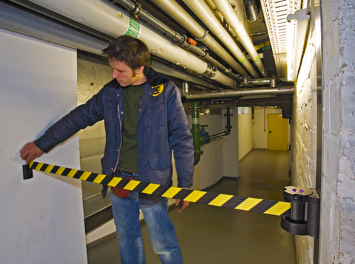 Moravia Wandgurt MORION zum Anschrauben, Gurtlänge 5 m