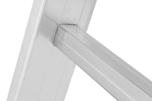 Hymer Treppenstehleiter, 2 x 7 Sprossen