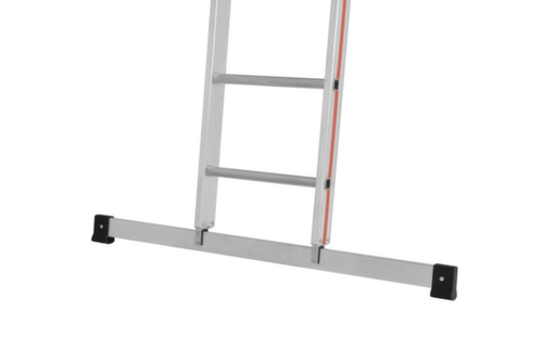 Hymer Dreiteilige Seilzugleiter SC 40