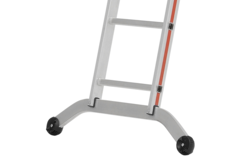 Hymer Anlegeleiter, 22 Sprossen