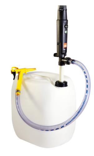 Lutz Akku-Kanisterpumpenset