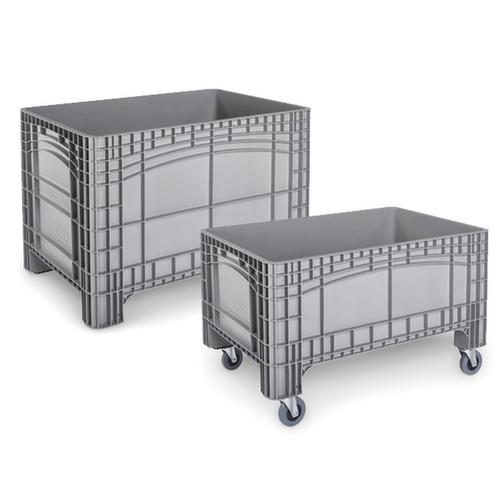 Großbehälter mit bis zu 535 Litern Inhalt