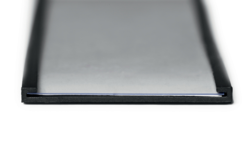 Durable Etikettenhalter, Höhe x Länge 30 x 200 mm