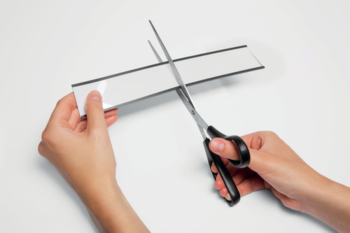 Durable Etikettenhalter, Höhe x Länge 30 x 200 mm