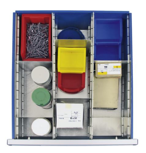 stumpf Einteilungsmaterial MovaFlex für Schubladenschrank 500 mm