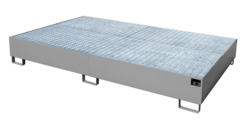 Bauer Auffangwanne für IBC, für 2 x IBC
