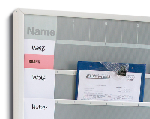 EICHNER Auftragsmappe Plus mit Schlüsselfach