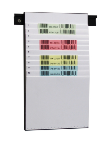 EICHNER Planungstafel Flexiplan, weiß