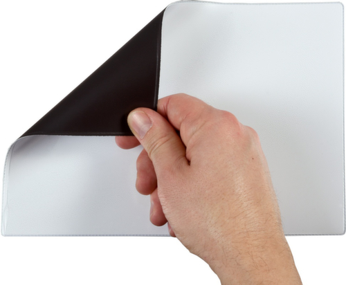 EICHNER Sichttasche, DIN A3, zur Befestigung mit Magnet