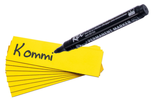 EICHNER Magnetschild, Höhe x Breite 30 x 150 mm