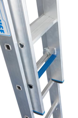 Krause Schiebeleiter STABILO® Professional +S mit Sprossen und Stufen