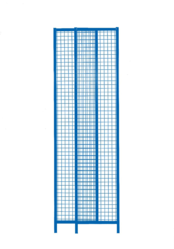 Wandelement für Trennwandsystem, Breite 530 / 930 mm