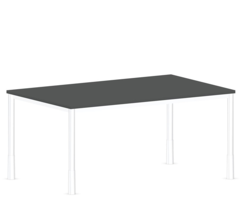 Nowy Styl Höhenverstellbarer Schreibtisch E10
