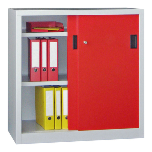 PAVOY Schiebetürenschrank Basis