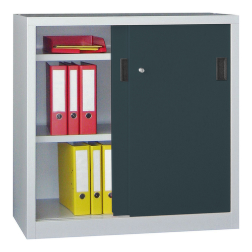 PAVOY Schiebetürenschrank Basis