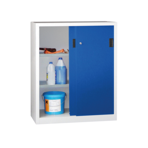 PAVOY Büro-Schiebetürenschrank Basis