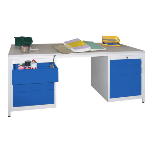 PAVOY Meisterschreibtisch