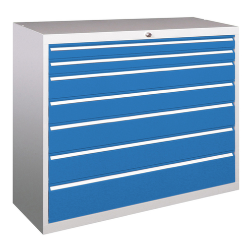 PAVOY Schubladenschrank Basis Plus, 7 Schublade(n)