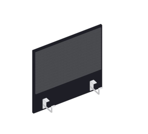 Nowy Styl Thekenblende E10 für Schreibtisch, Breite 600 mm